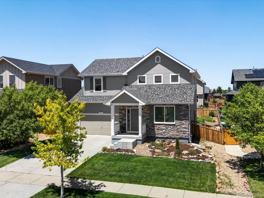 19467 E 62nd Avenue Aurora CO 80019