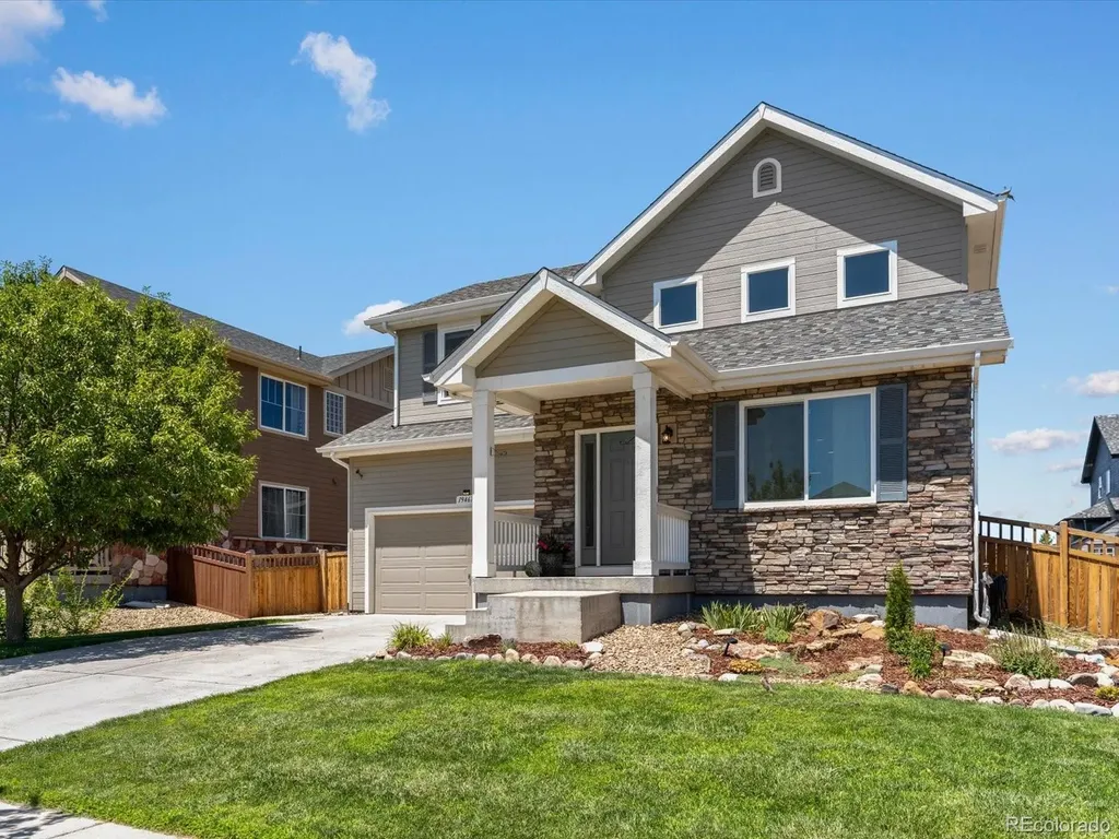 19467 E 62nd Avenue Aurora CO 80019