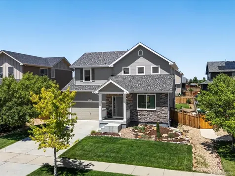 19467 E 62nd Avenue Aurora CO 80019