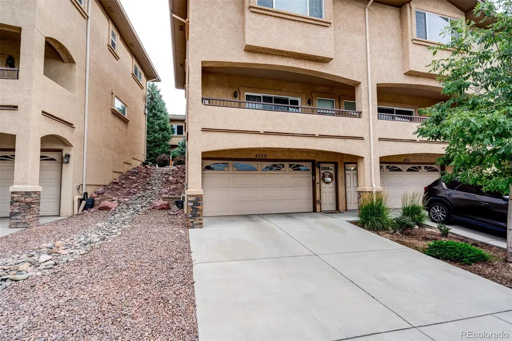 4759 Iron Horse Villas Point Colorado Springs CO 80917