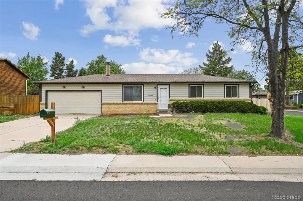 15140 E Columbia Drive Aurora CO 80014