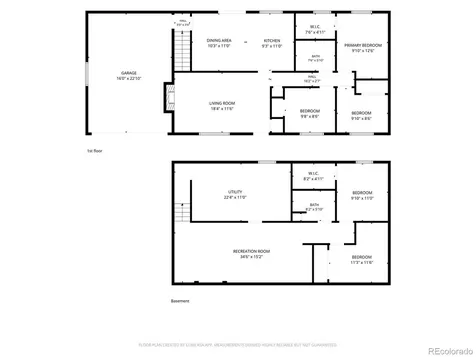 15140 E Columbia Drive Aurora CO 80014
