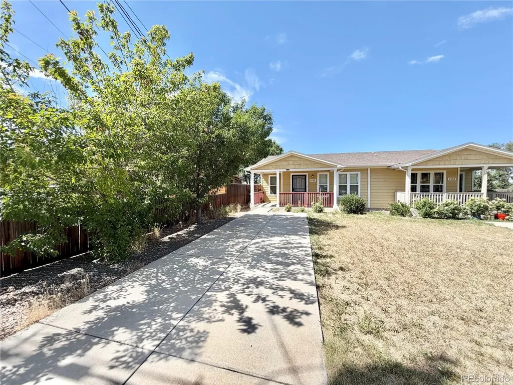 2155 W Baltic Place Englewood CO 80110