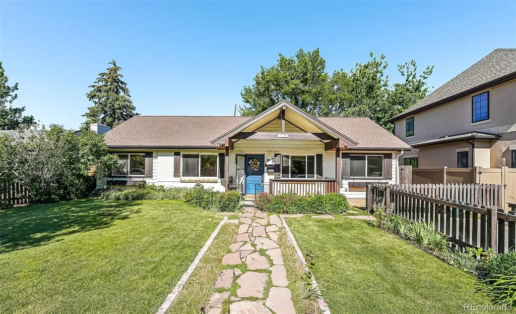 117 Magnolia Street Denver CO 80220