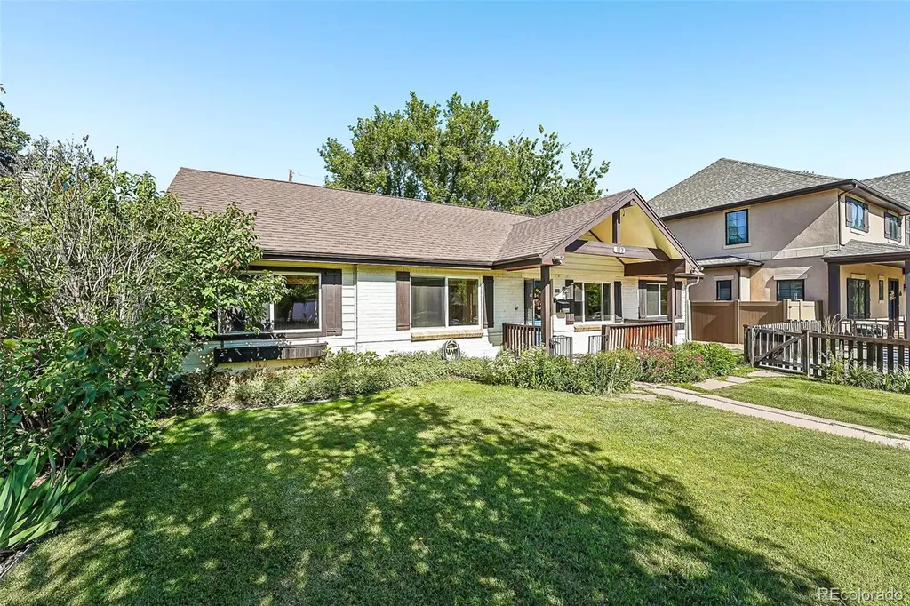 117 Magnolia Street Denver CO 80220