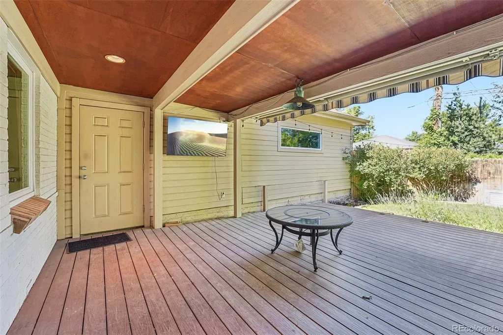 117 Magnolia Street Denver CO 80220