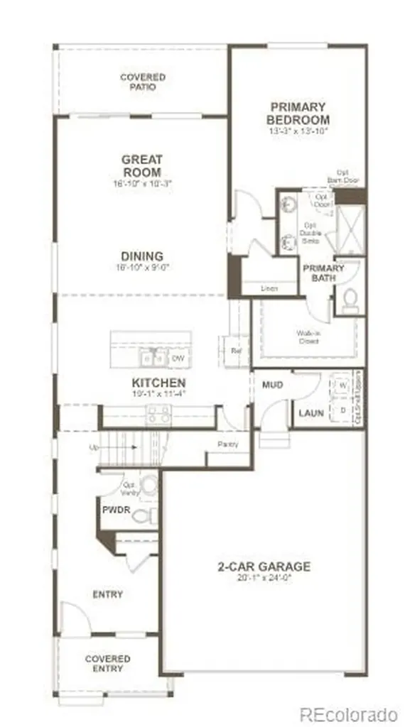6637 N Nepal Court Aurora CO 80019
