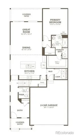 6637 N Nepal Court Aurora CO 80019