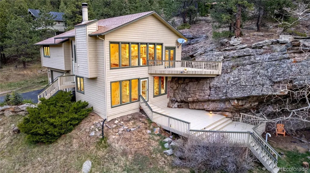 2192 Witter Gulch Road Evergreen CO 80439