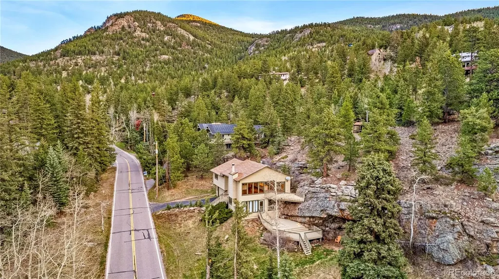 2192 Witter Gulch Road Evergreen CO 80439