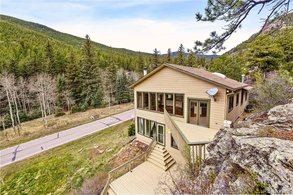 2192 Witter Gulch Road Evergreen CO 80439