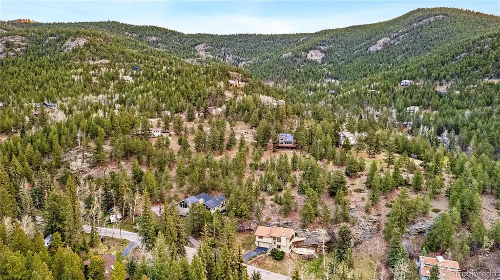 2192 Witter Gulch Road Evergreen CO 80439