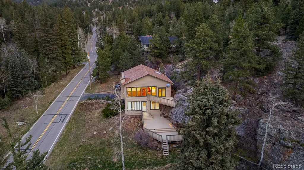 2192 Witter Gulch Road Evergreen CO 80439