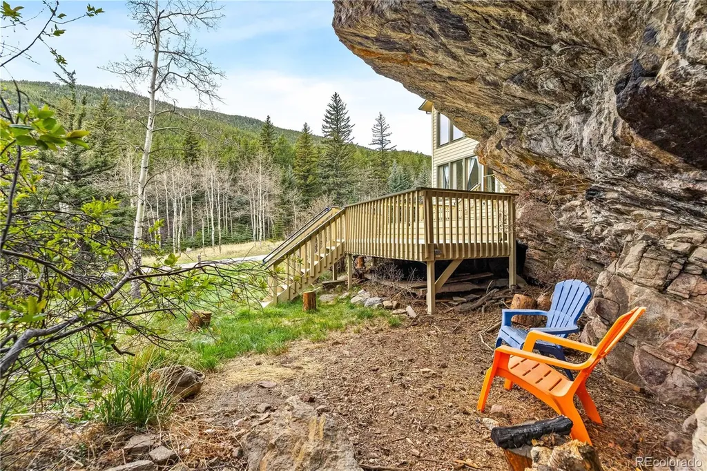 2192 Witter Gulch Road Evergreen CO 80439