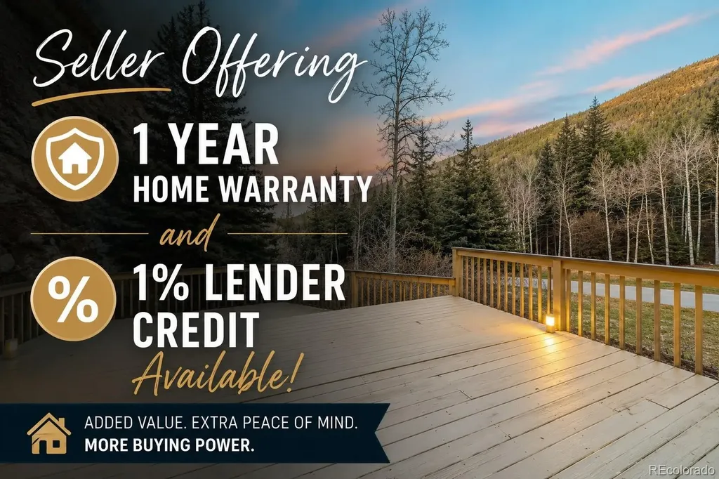 2192 Witter Gulch Road Evergreen CO 80439