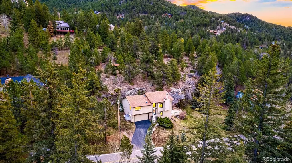 2192 Witter Gulch Road Evergreen CO 80439