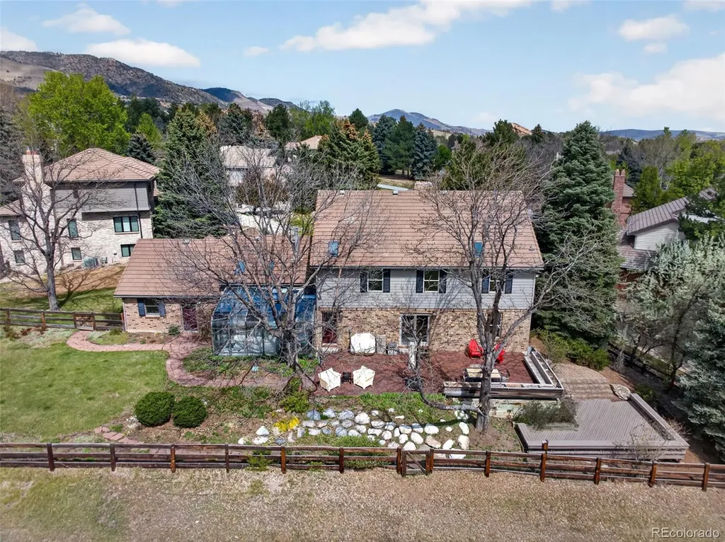 1 Snowy Owl Lane Littleton CO 80127