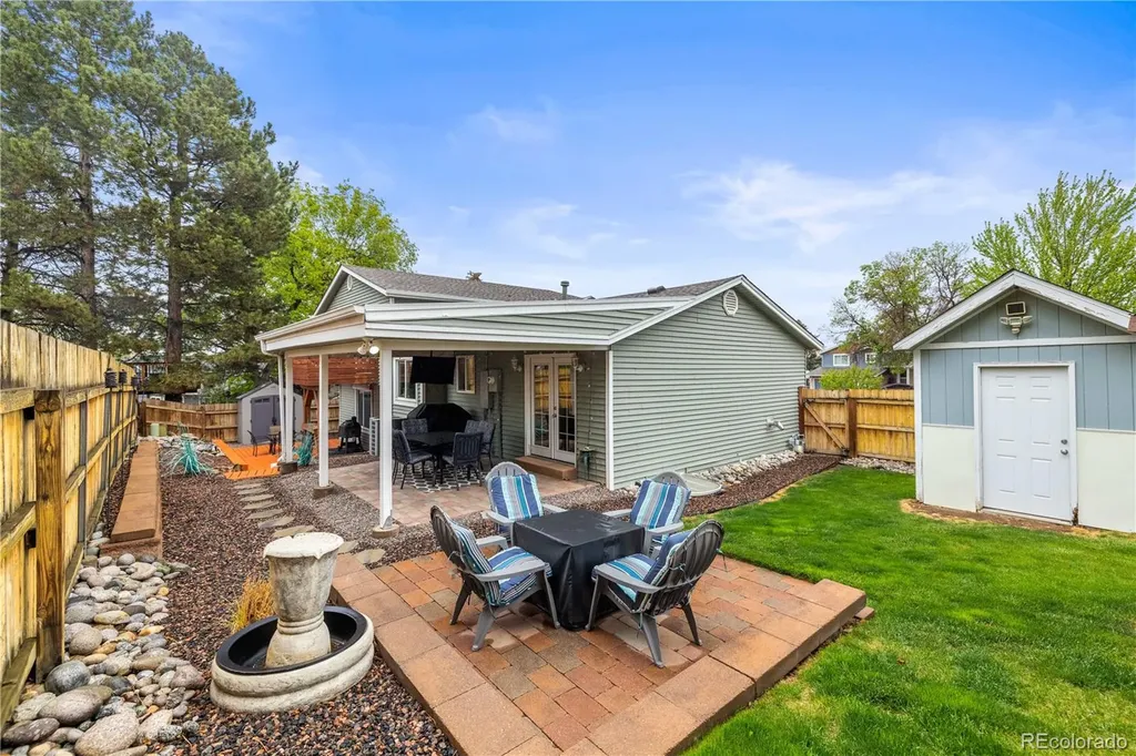 2527 W 104th Circle Westminster CO 80234
