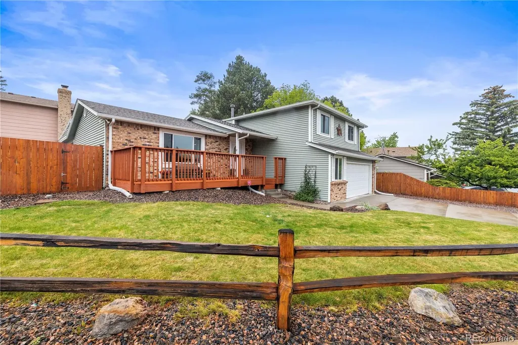 2527 W 104th Circle Westminster CO 80234