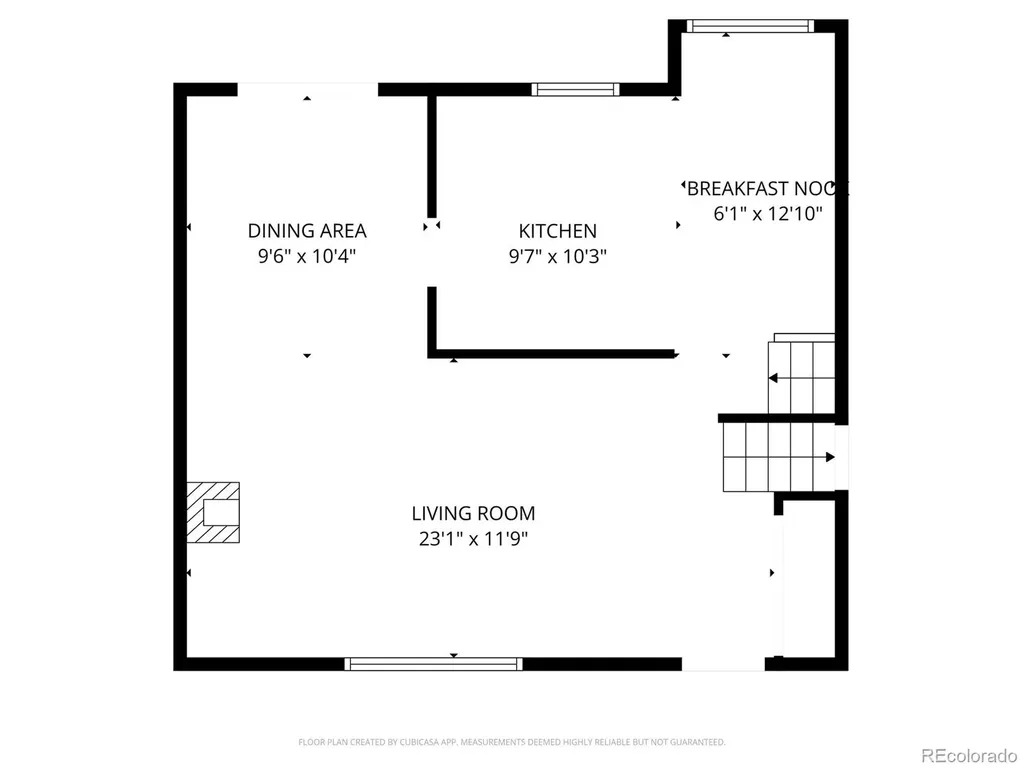 2527 W 104th Circle Westminster CO 80234