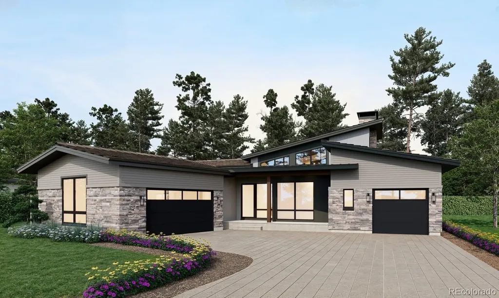 8045 Stewart Peak Place Castle Rock CO 80108