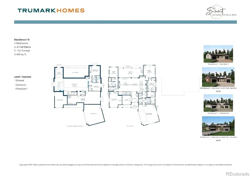 8045 Stewart Peak Place Castle Rock CO 80108