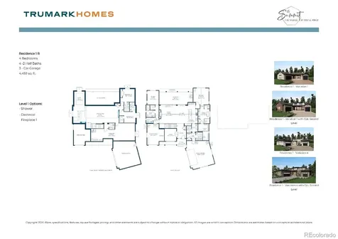 8045 Stewart Peak Place Castle Rock CO 80108