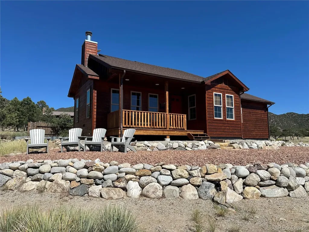 9900 E Cheyenne Circle Salida CO 81201