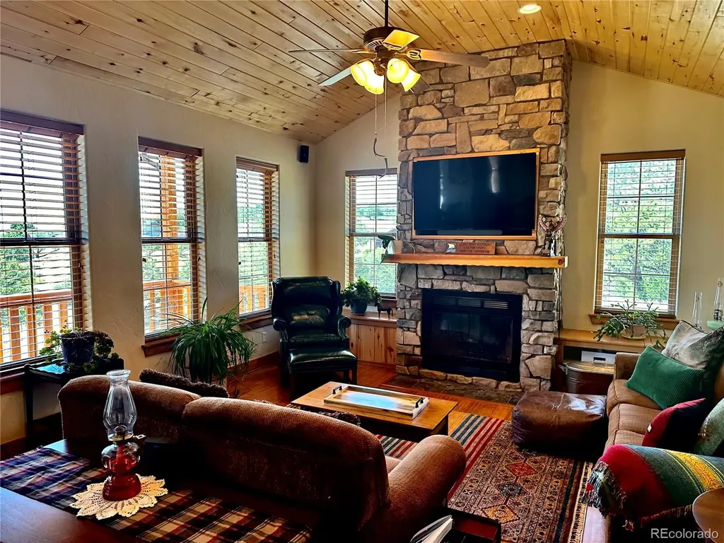9900 E Cheyenne Circle Salida CO 81201