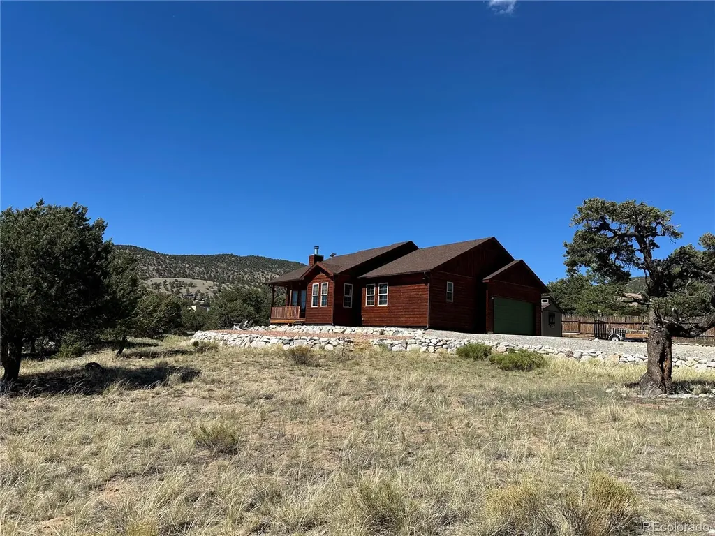 9900 E Cheyenne Circle Salida CO 81201
