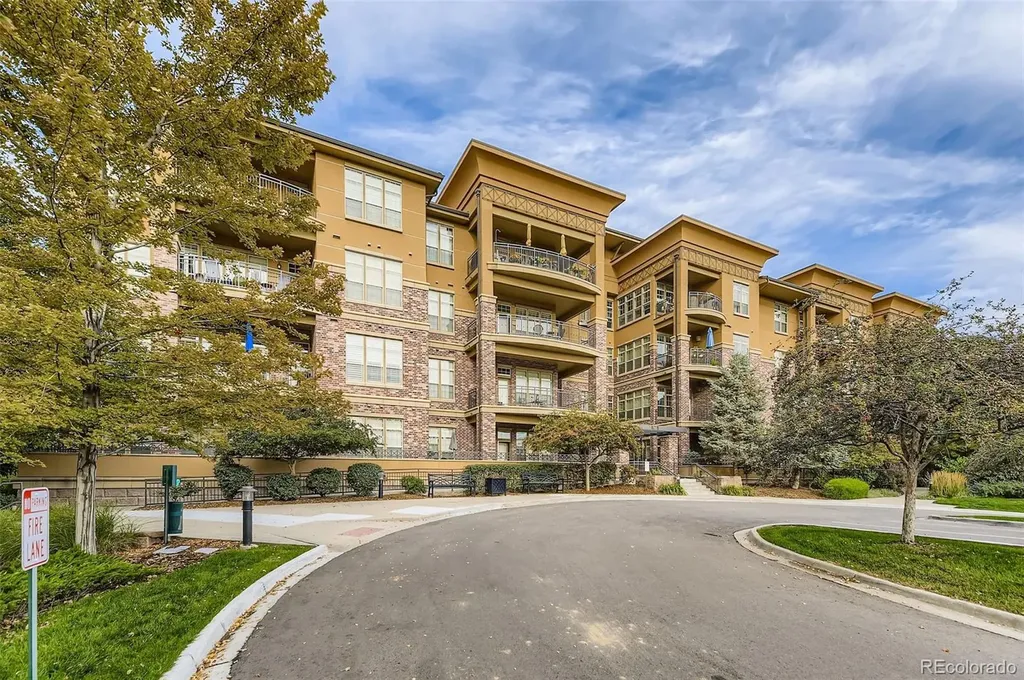 7865 Vallagio Lane Englewood CO 80112