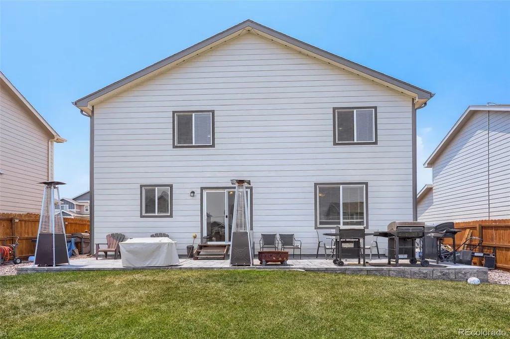 6461 Vedder Drive Colorado Springs CO 80925