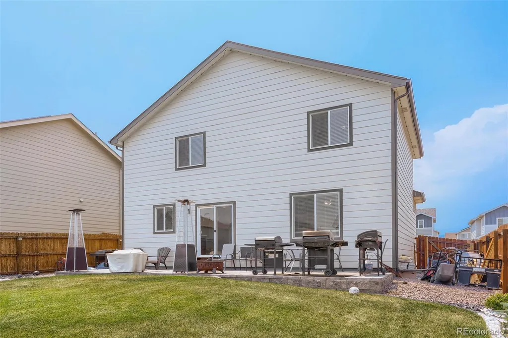 6461 Vedder Drive Colorado Springs CO 80925