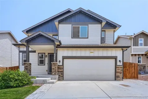 6461 Vedder Drive Colorado Springs CO 80925
