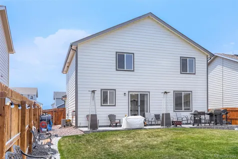 6461 Vedder Drive Colorado Springs CO 80925