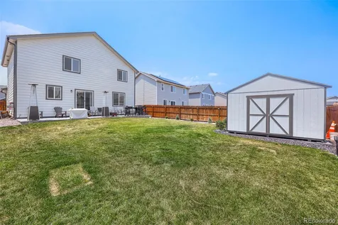 6461 Vedder Drive Colorado Springs CO 80925