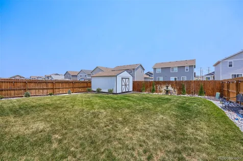6461 Vedder Drive Colorado Springs CO 80925