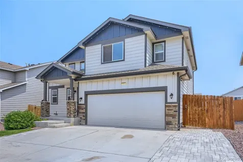 6461 Vedder Drive Colorado Springs CO 80925