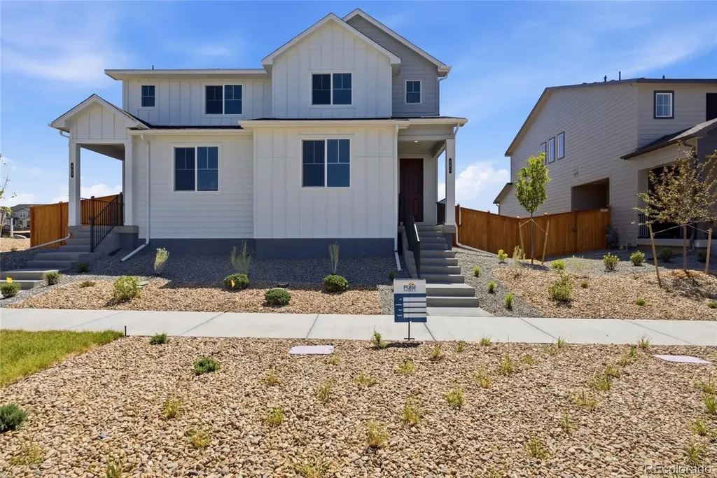 460 N Bently Street Watkins CO 80137