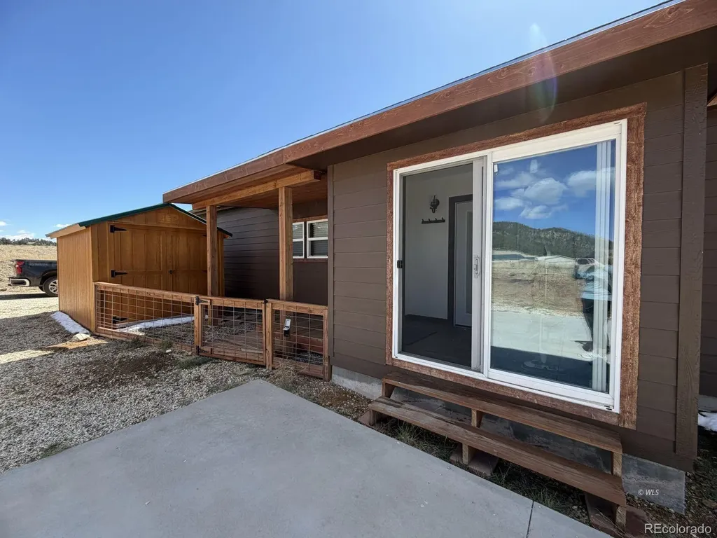 9621 County Road 328 Westcliffe CO 81252