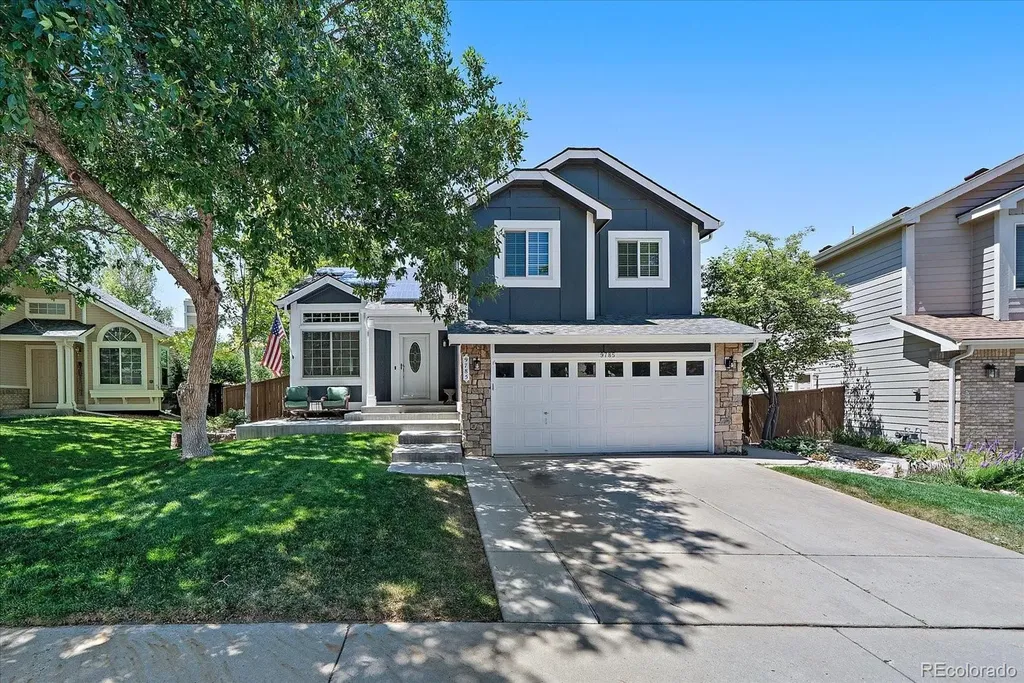 9785 Wedgewood Drive Littleton CO 80126