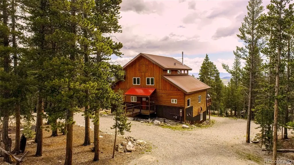 258 Gold Trail Cutoff Fairplay CO 80440