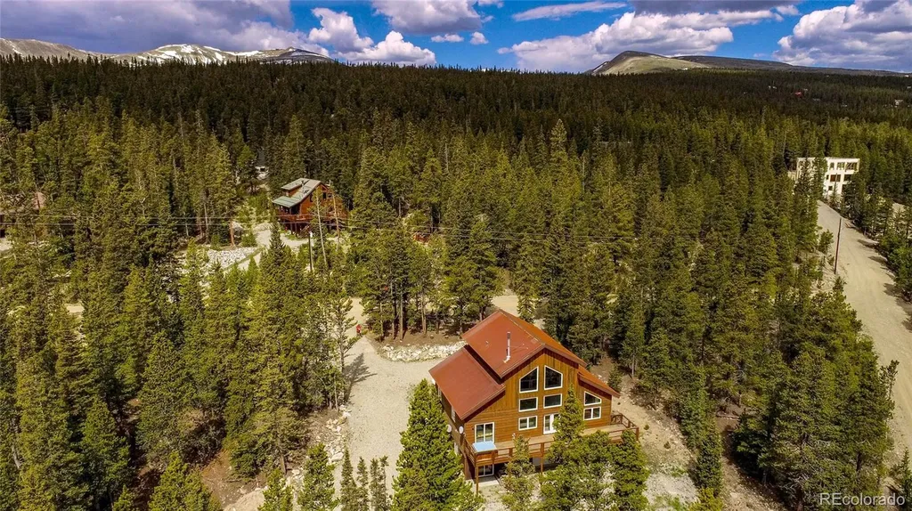 258 Gold Trail Cutoff Fairplay CO 80440