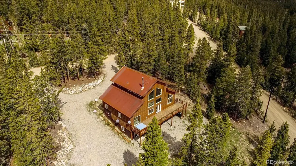 258 Gold Trail Cutoff Fairplay CO 80440