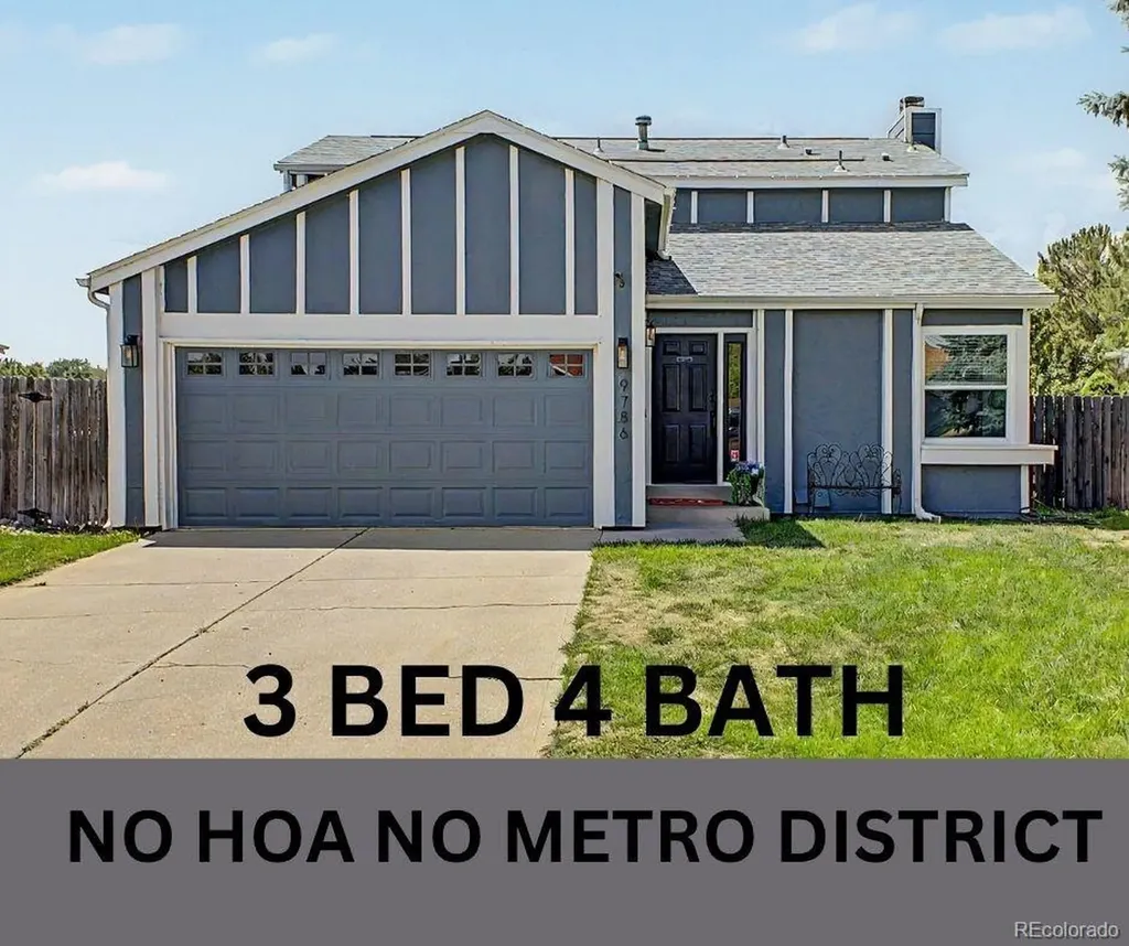 9786 Garrison Lane Broomfield CO 80021