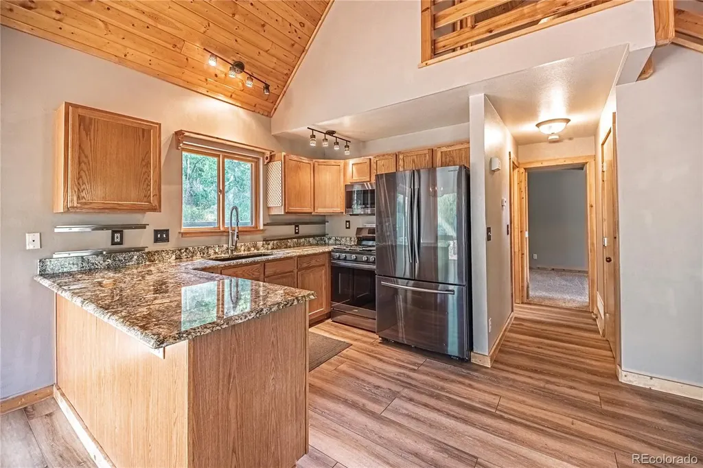 10668 W Highway 24 Green Mountain Falls CO 80819