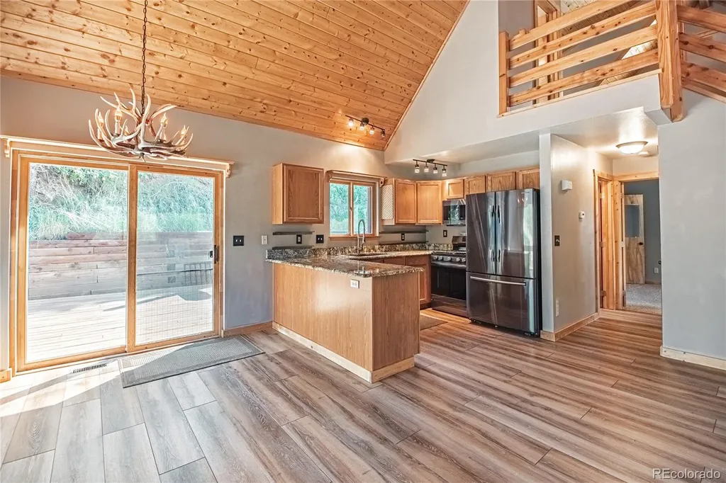 10668 W Highway 24 Green Mountain Falls CO 80819