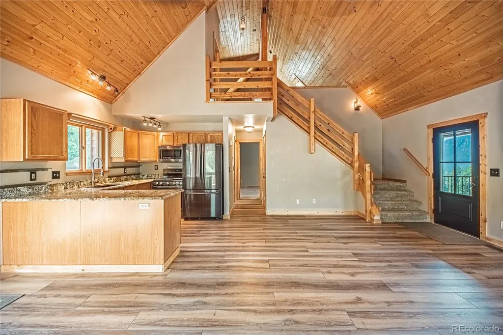 10668 W Highway 24 Green Mountain Falls CO 80819