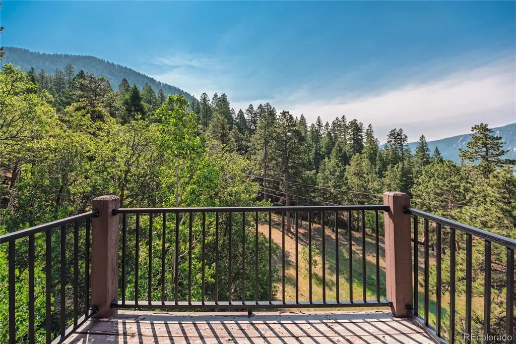10668 W Highway 24 Green Mountain Falls CO 80819