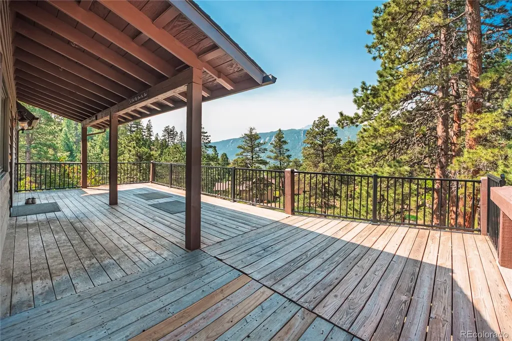 10668 W Highway 24 Green Mountain Falls CO 80819